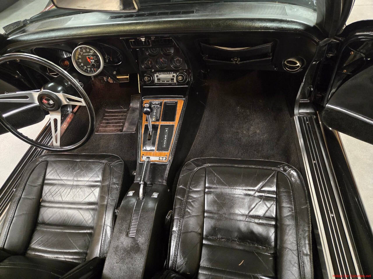 1972 Chevrolet Corvette 79