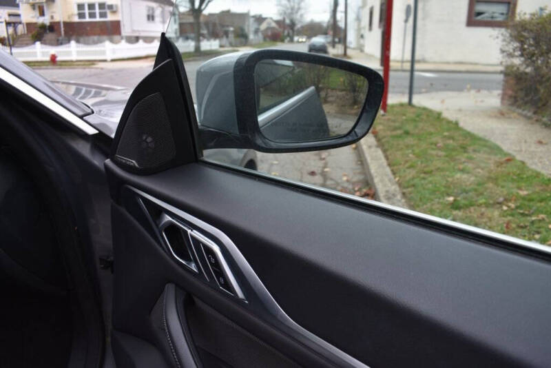 2025 BMW 4 Series 430i Gran Coupe