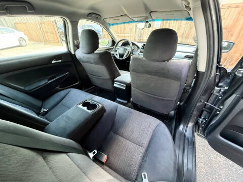 2011 Honda Accord LX