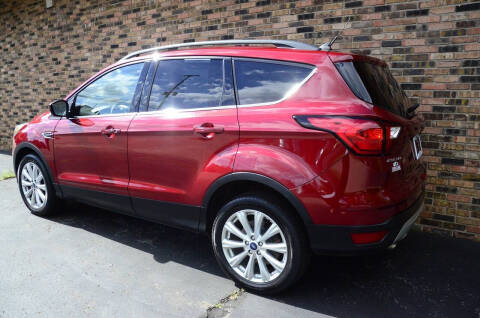 2019 Ford Escape SEL