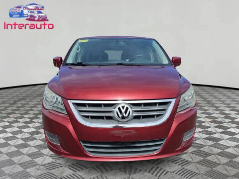 2011 Volkswagen Routan