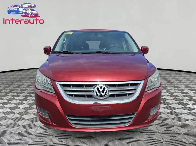 2011 Volkswagen Routan