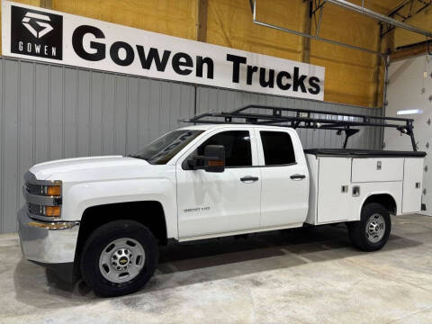 2016 Chevrolet Silverado 2500HD Work Truck
