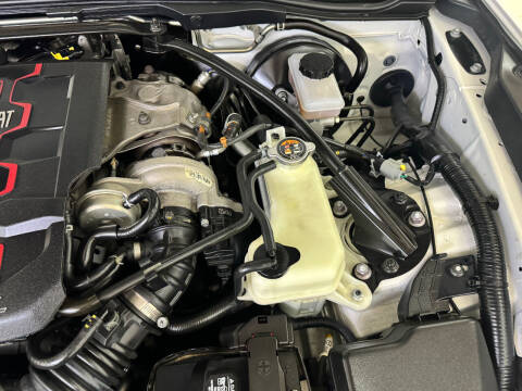 2017 FIAT 124 Spider Abarth