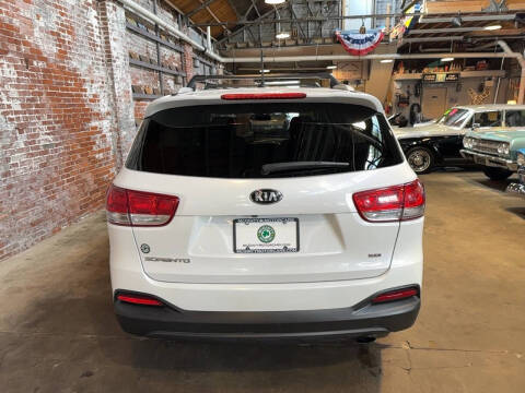 2017 Kia Sorento