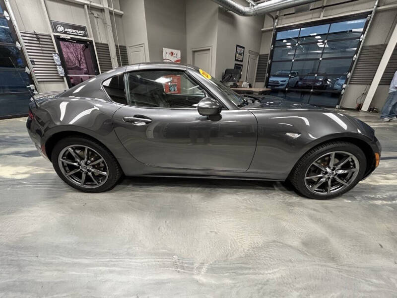 2017 Mazda MX-5 Miata RF Grand Touring