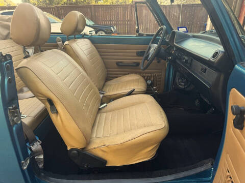 1979 Volkswagen Super Beetle