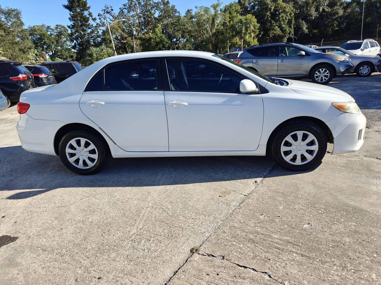 2011 Toyota Corolla for sale at EZ MOTOR ORLANDO in Orlando, FL