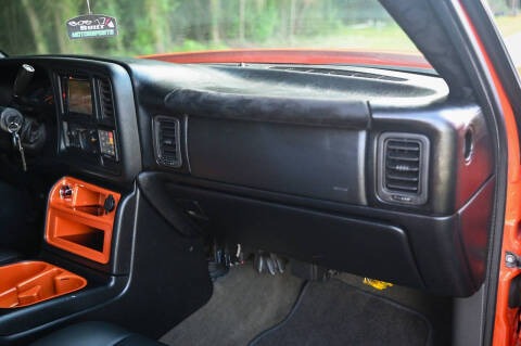 2006 Chevrolet Silverado 1500 LT1
