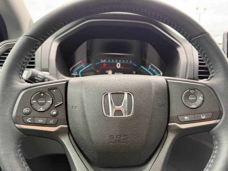 2021 Honda Odyssey EX-L