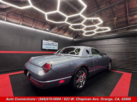 2005 Ford Thunderbird Deluxe