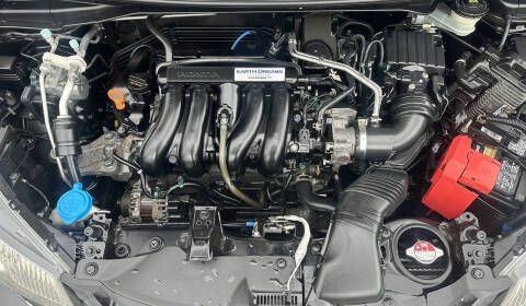 2016 Honda Fit EX