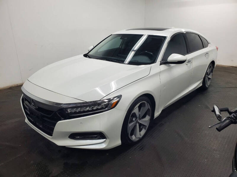 2018 Honda Accord Touring