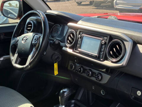 2016 Toyota Tacoma