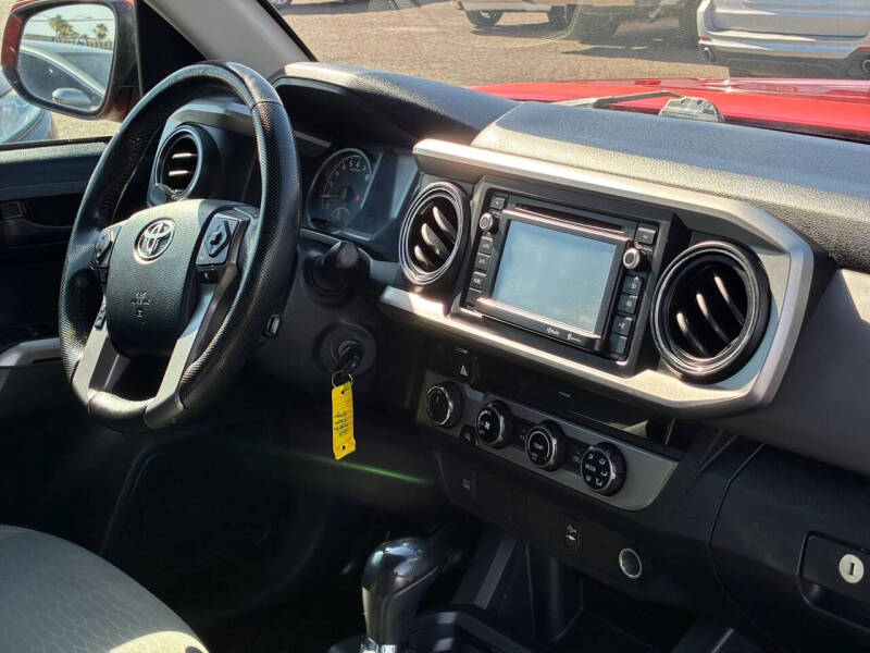2016 Toyota Tacoma