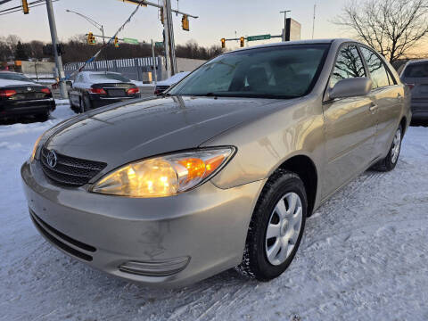 2003 Toyota Camry