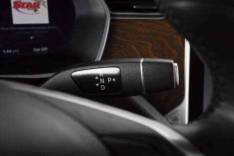 2018 Tesla Model X P100D