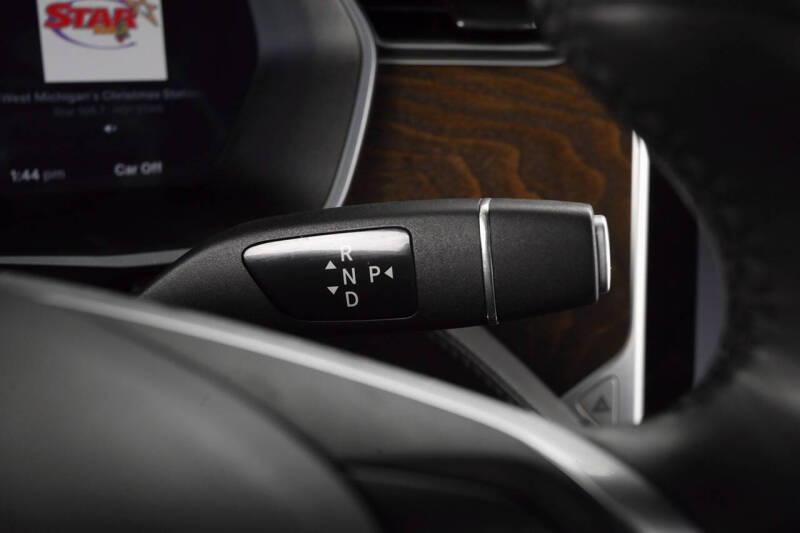 2018 Tesla Model X P100D