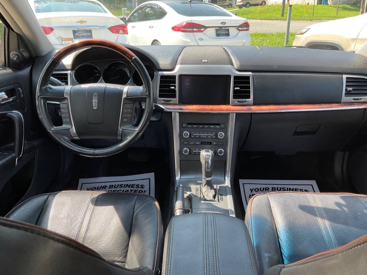 2010 Lincoln MKZ for sale at Auto Connection in Waterloo, IA