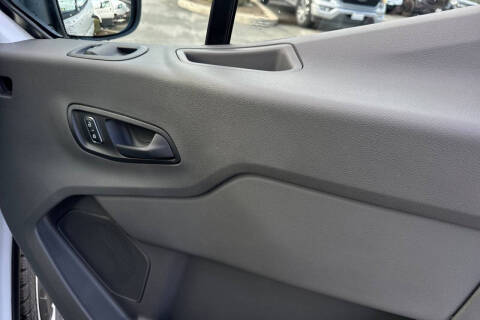 2026 Ford Transit 250