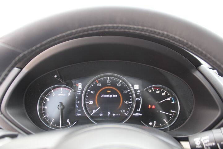 2024 Mazda CX-5 2.5 Turbo Signature