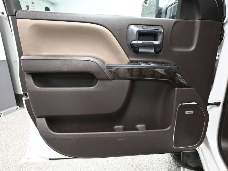 2015 GMC Sierra 2500HD Denali