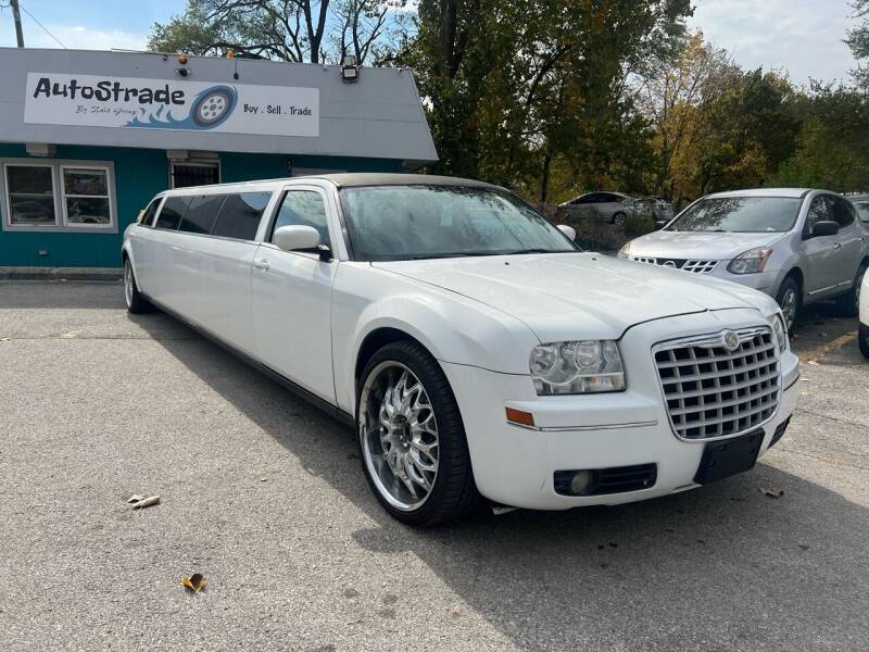 2005 Chrysler 300 for sale at Autostrade in Indianapolis IN