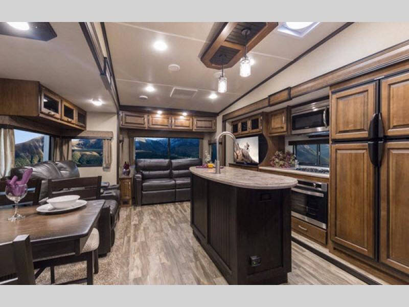2019 Grand Design RV Reflection