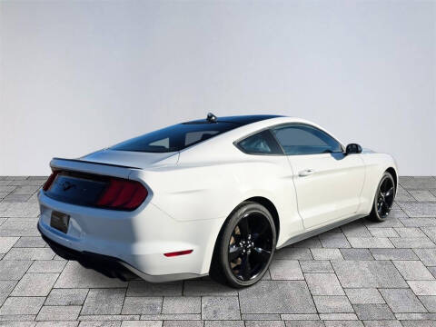 2021 Ford Mustang EcoBoost Premium