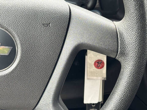 2024 Chevrolet Express 2500