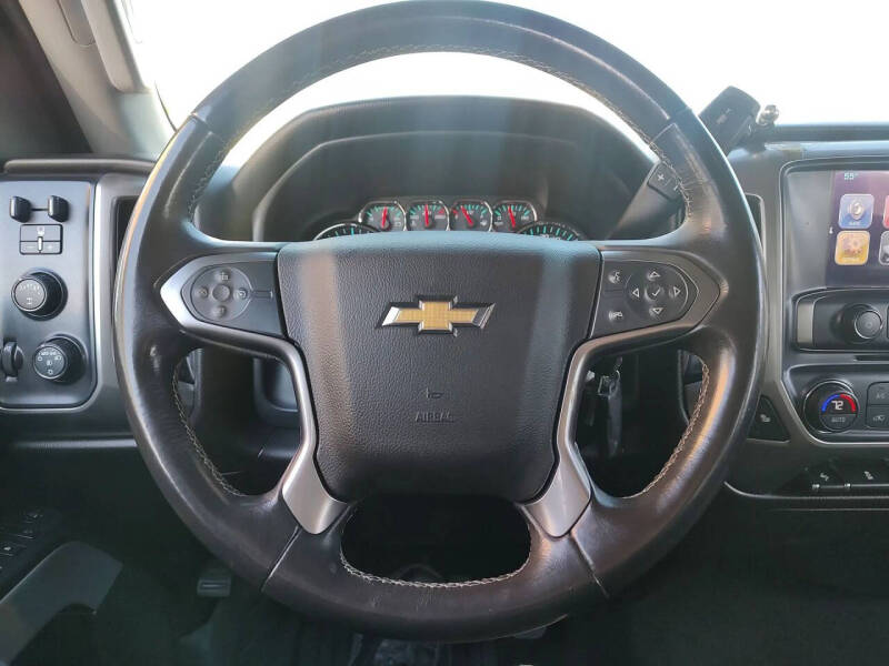 2017 Chevrolet Silverado 2500HD