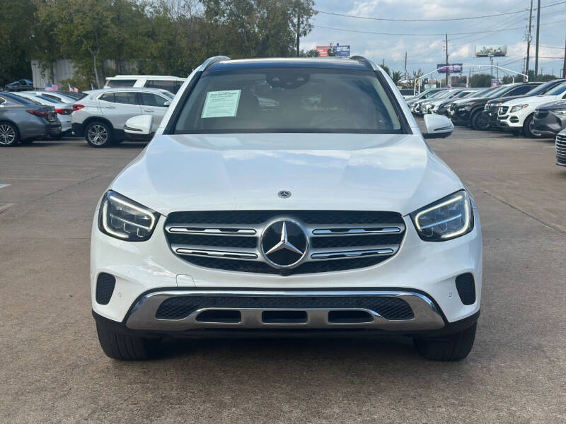 2021 Mercedes-Benz GLC GLC 300