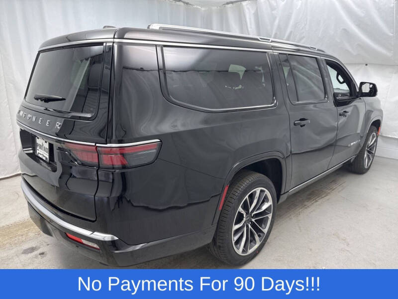 2025 Jeep Wagoneer L Series III