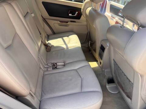 2005 Cadillac SRX