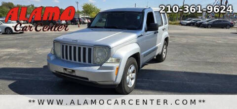 2011 Jeep Liberty for sale at Alamo Car Center in San Antonio TX