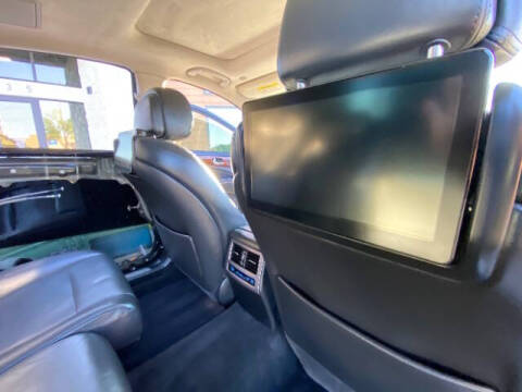 2016 Hyundai Equus Ultimate