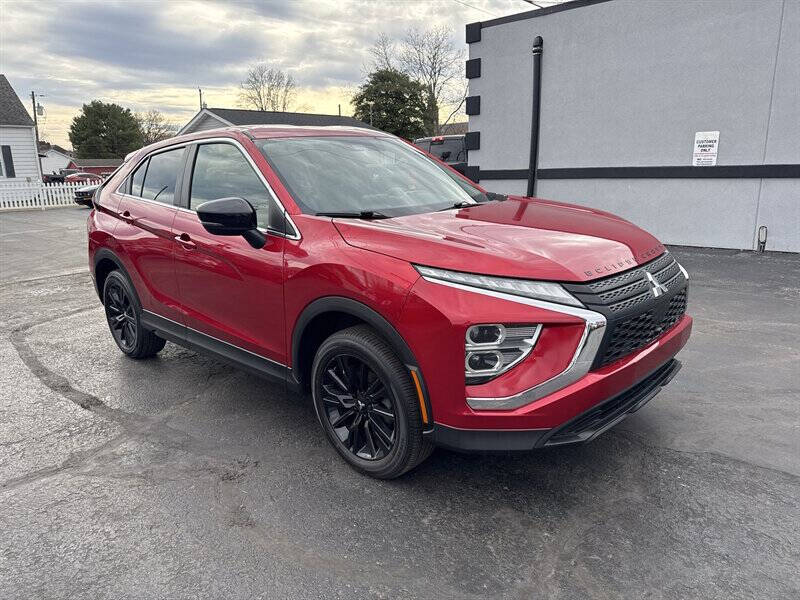 2023 Mitsubishi Eclipse Cross LE