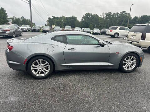 2019 Chevrolet Camaro