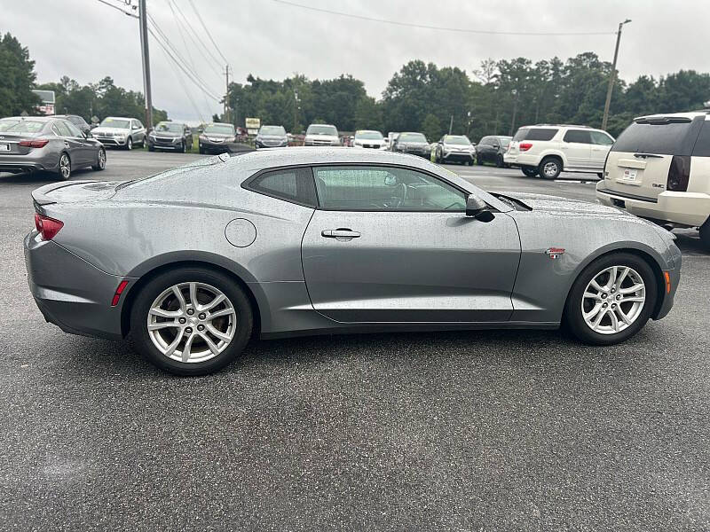 2019 Chevrolet Camaro