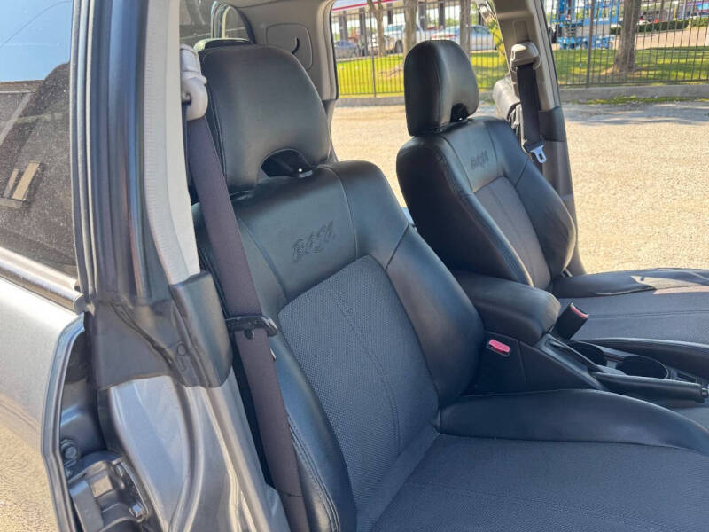 2005 Subaru Baja Turbo