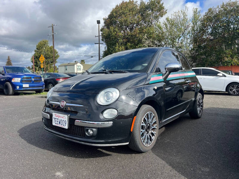 2012 FIAT 500 for sale at City Motors in Hayward CA