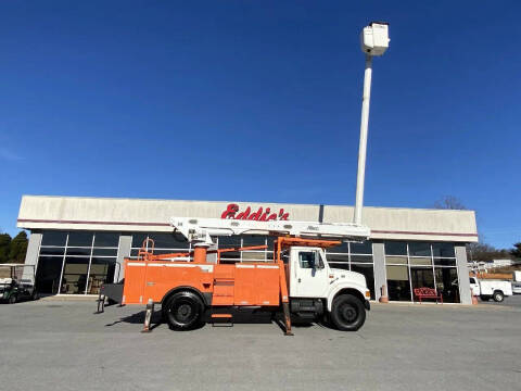 2002 International 4700