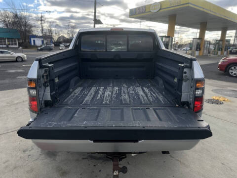2006 Honda Ridgeline RT