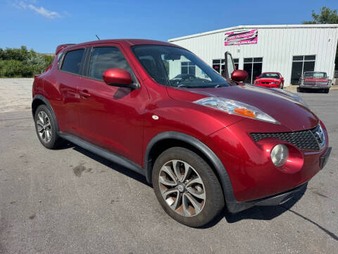 2014 Nissan JUKE