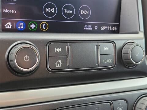 2022 Chevrolet Colorado