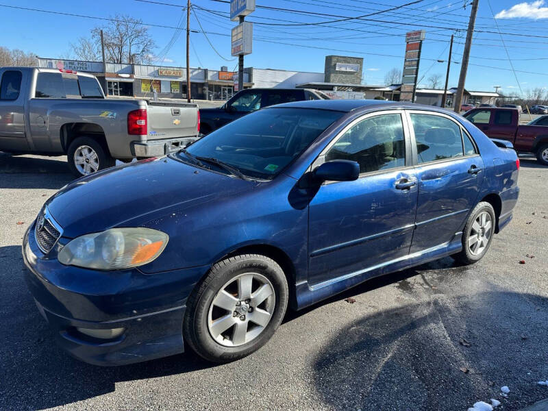 2006 Toyota Corolla S's photo
