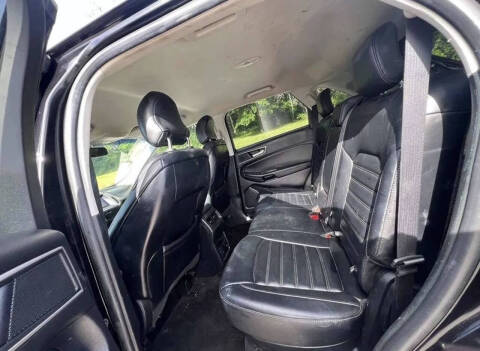 2019 Ford Edge SEL