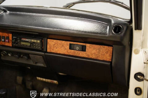 1979 Volkswagen Beetle