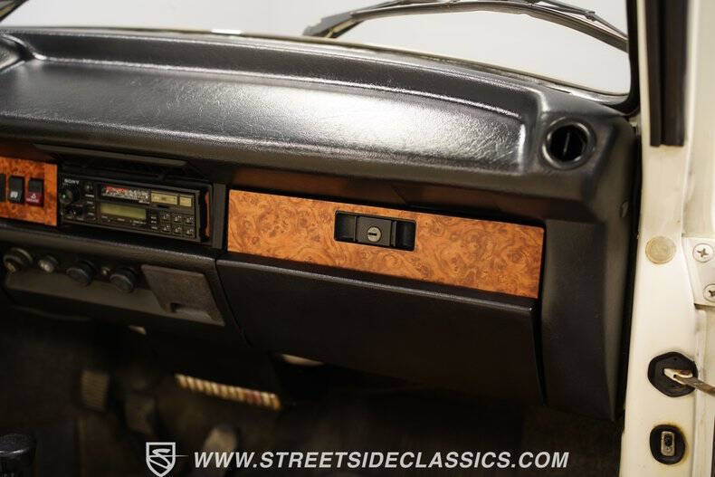 1979 Volkswagen Beetle