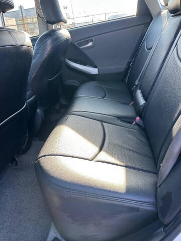2013 Toyota Prius Five